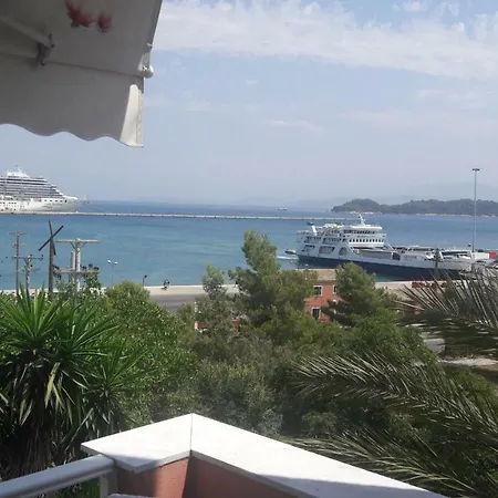 Апартаменты July Corfu (city)