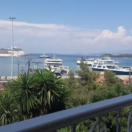 Апартаменты July Corfu (city)